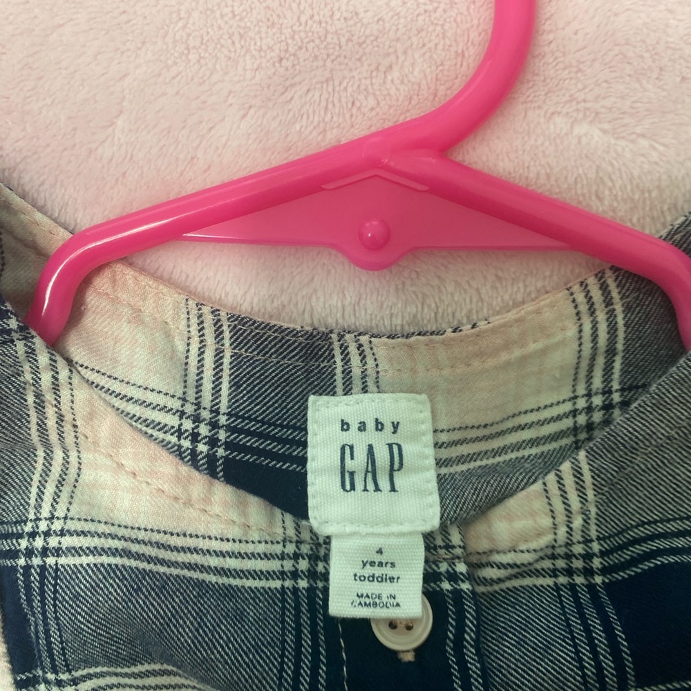 COPY - GAP girl dress